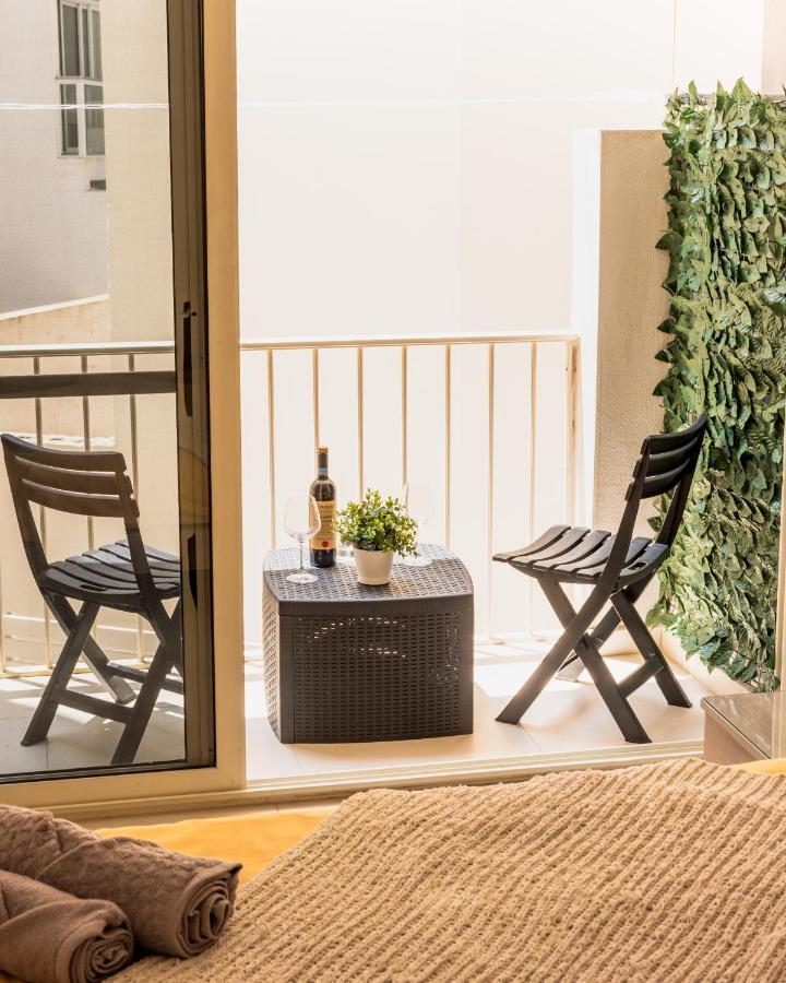Modern Comfort - 2Br Apartment Center Of St Julians & Paceville Saint Julian's Ngoại thất bức ảnh