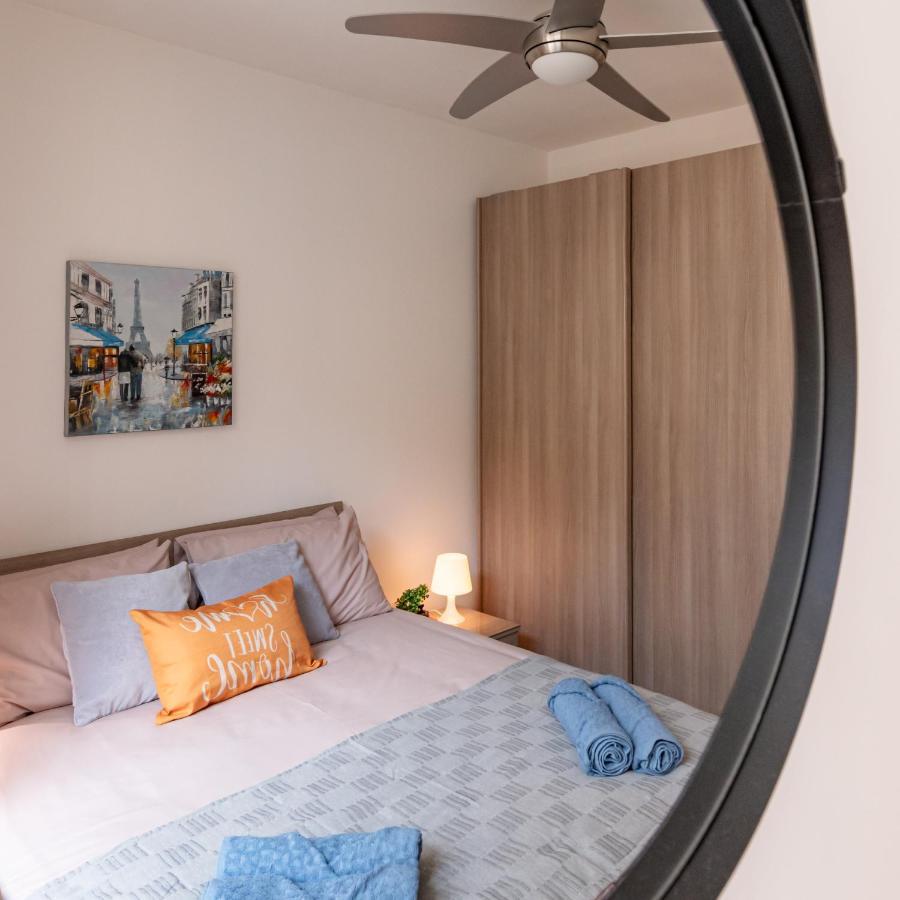 Modern Comfort - 2Br Apartment Center Of St Julians & Paceville Saint Julian's Ngoại thất bức ảnh