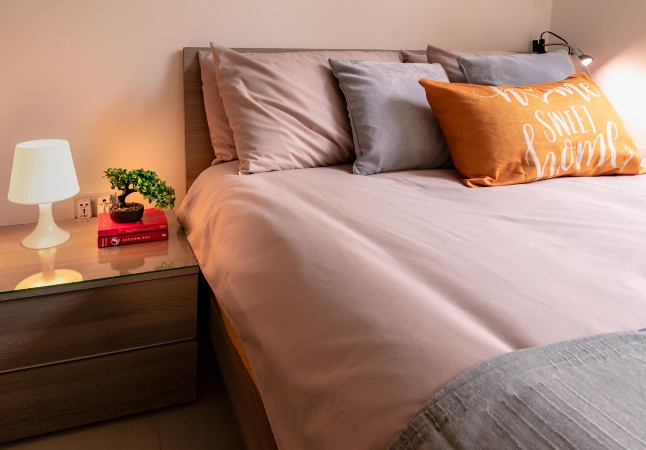 Modern Comfort - 2Br Apartment Center Of St Julians & Paceville Saint Julian's Ngoại thất bức ảnh