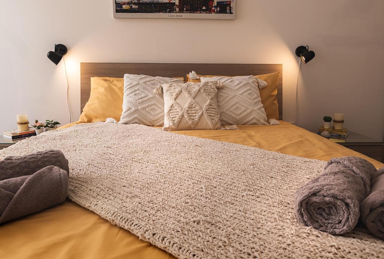 Modern Comfort - 2Br Apartment Center Of St Julians & Paceville Saint Julian's Ngoại thất bức ảnh