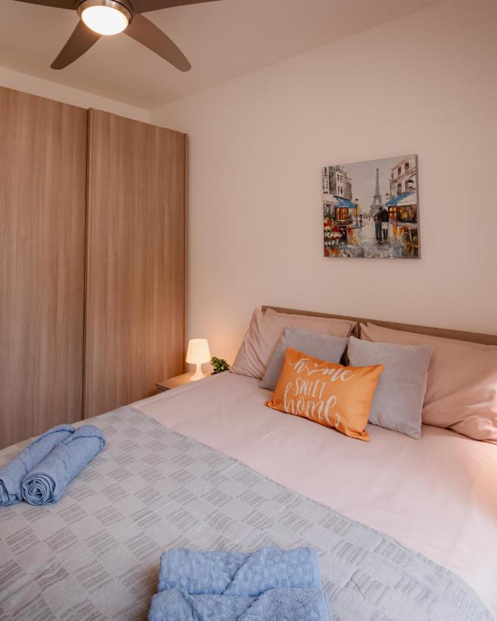 Modern Comfort - 2Br Apartment Center Of St Julians & Paceville Saint Julian's Ngoại thất bức ảnh