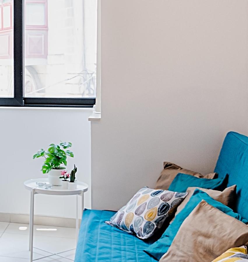 Modern Comfort - 2Br Apartment Center Of St Julians & Paceville Saint Julian's Ngoại thất bức ảnh
