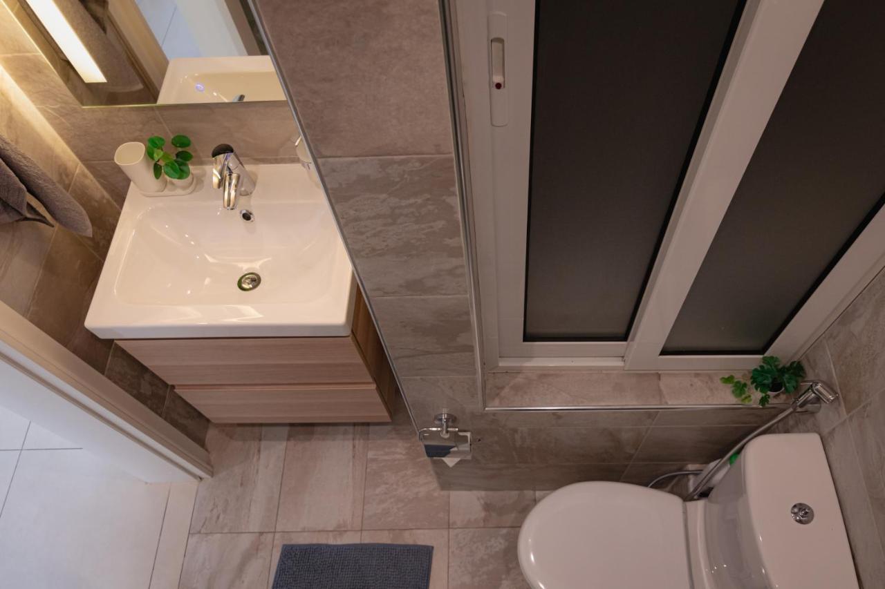 Modern Comfort - 2Br Apartment Center Of St Julians & Paceville Saint Julian's Ngoại thất bức ảnh