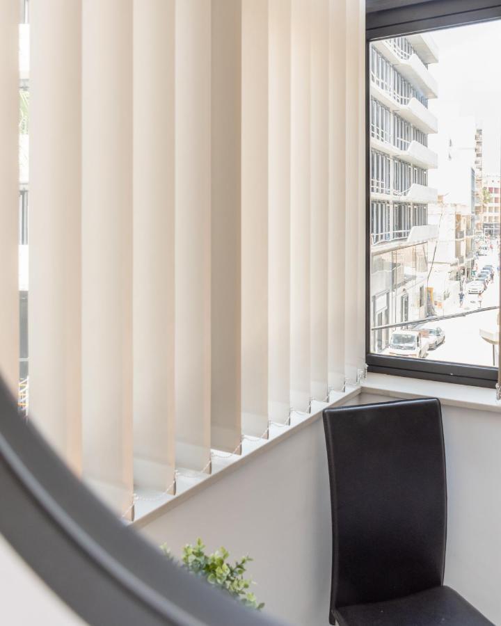 Modern Comfort - 2Br Apartment Center Of St Julians & Paceville Saint Julian's Ngoại thất bức ảnh